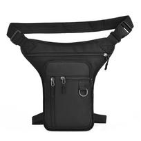 Motorcycle Leg Side Bag Waterproof Motorbike Waist Leg Bag Outdoor Sports Casual Fanny Pack Men Women Hip Bum Pack Riding Bag