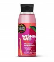 Farmona Tutti Frutti Olejek Do Kąpieli I Pod Prysznic Wiśnia Wio 400Ml