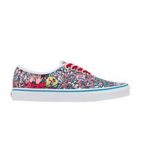 Kur Valdas? x Vans Authentic 'Waldos žemė' 35