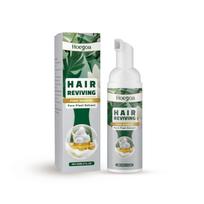 Hoegoa Botanical Foam Shampoo Volumizing And Texturizing, Gentle Cleansing, Smooth, Full, And Moisturizing Shampoo