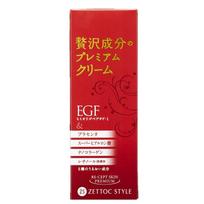Nippon Zetoc Recept Skin Premium Cream 60g (Anti-aging, Elasticity, Radiance, Wrinkles, Sagging)