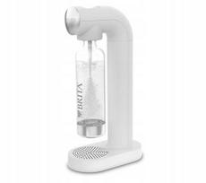Saturator Brita Sodaone Biały + Butelka + Nabój Co2