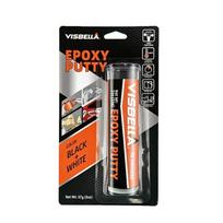 10 Minutes Fast Cure Epoxy Putty Stick 2 Part Waterproof Repair Adhesive for Plumbing Pipe Leak Fix