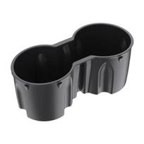 Tesla Model 3/Y Water Cup Holder Centre Console Cup Holder Drink Holder Inserts for 2025~2025 Tesla Model 3/Y Accessories
