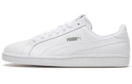 Puma Smash Leather 'White' 35.5