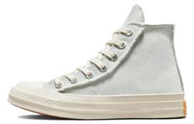 Converse Wmns Chuck 70 High 'Silver Grey' 35
