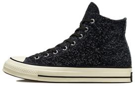 Converse Chuck 70 Suede High 'Seasonal Color - Black' 36
