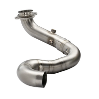 HUSQVARNA Akrapovič Factory Header KTM EXC-F 250/350