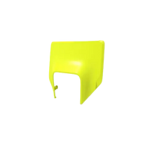 HUSQVARNA headlight shroud Enduro yellow