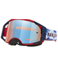 OAKLEY MX goggles Airbrake Maxime Renaux w/prizm sapphire irid