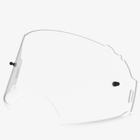 OAKLEY MX goggles lense Airbrake Dual clear
