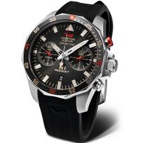 Vostok Europe Rocket N1 6S21-225A618SLBK