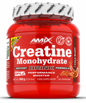Amix Nutrition Creatine Monohydrate Powder Drink 360 g. - Apelsinų