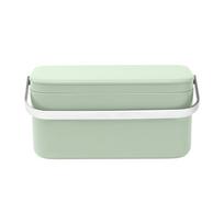 Bio atliekų šiukšliadėžė Brabantia Caddy, 1.8 l l, žalia sp.