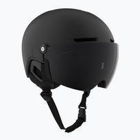 Slidinėjimo šalmas POC Obex Visor uranium black matt/clarity universal/sunny/grey