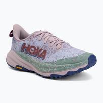 Moteriški bėgimo bateliai HOKA Speedgoat 6 GTX fragrant lilac/ambient blue