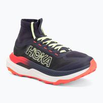 Vyriški bėgimo batai HOKA Tecton X 3 squid ink/neon lame