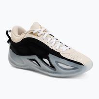 Moteriški krepšinio batai Jordan Heir Series 2 Precious Medal pearl white/black/metallic gold/white