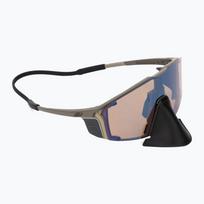 Akiniai nuo saulės Julbo Edge Cover Reactiv matt/brown/orange