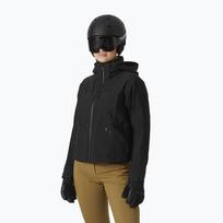 Moteriška slidinėjimo striukė Helly Hansen Kvitfjell 3-in-1 Shell Ski black