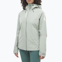 Moteriškas lietaus paltas Millet Seneca GTX 2L seaweed