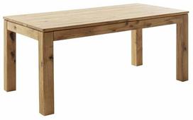 Valgomojo stalas išskleidžiamas MC Akcent Etna SA, ruda sp., 160 - 240 cm x 90 cm x 77 cm