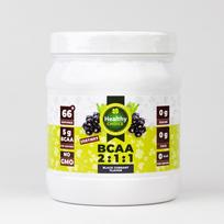 Healthy Choice BCAA Juodųjų Serbentų skonio, 400g