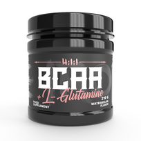 Arbūzo Skonio The Iron X BCAA + L-Glutamine 210g Watermelon