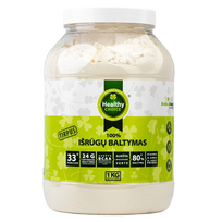 Healthy Choice 100% Išrūgų baltymai 1kg
