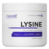 OstroVit Supreme Pure Lysine 200 g lizinas