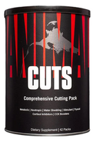 Universal Nutrition® Animal Cuts 42 Packs