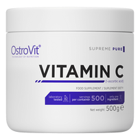OstroVit VITAMIN C POWDER 500g
