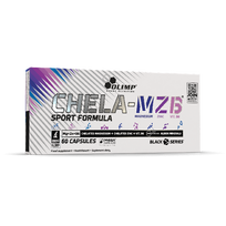 Olimp Chela-MZB® Sport Formula Mega Caps® - 60 Kaps. ZMA