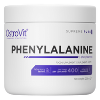 OstroVit Supreme Pure Phenylalanine 200 g