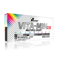 Olimp Vita-Min Multiple Sport 40+ 60caps