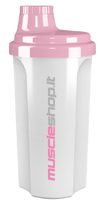 Muscleshop.lt Lady Shaker Plaktuvė 500 ml