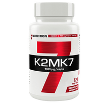 7Nutrition K2 MK7 100mcg - 120caps