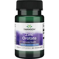 Swanson Ultra Zinc Orotate 10mg | Cinko Orotatas