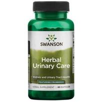 Swanson Herbal Urinary Care - 600mg - 60 caps