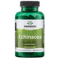 Swanson Echinacea 400mg 100caps