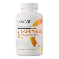 OstroVit Vitamin B12 Methylocobalamin 120 tabs