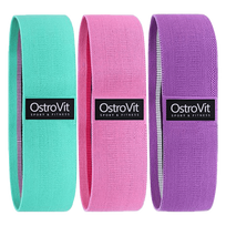 OstroVit Material Resistance Bands 3 pcs set