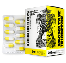 Iridium Labs Cerberus 60caps - Testosterono skatintojas