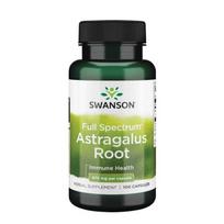 Swanson Astragalus Root 470mg 100caps