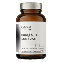 OstroVit Pharma Omega 3 500/250 30 softgels