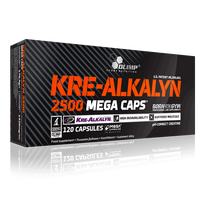 Olimp Kre-Alkalyn 2500 Mega Caps - 120 capsules