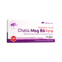 Olimp Chela-Mag B6® Forte 60  kapsulių
