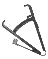 OstroVit Fat Caliper Black