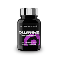 Scitec Nutrition Taurine 90 caps