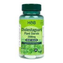 Holland & Barrett CholestaGuard – 2000 mg augalinių sterolių - 60 tablečių